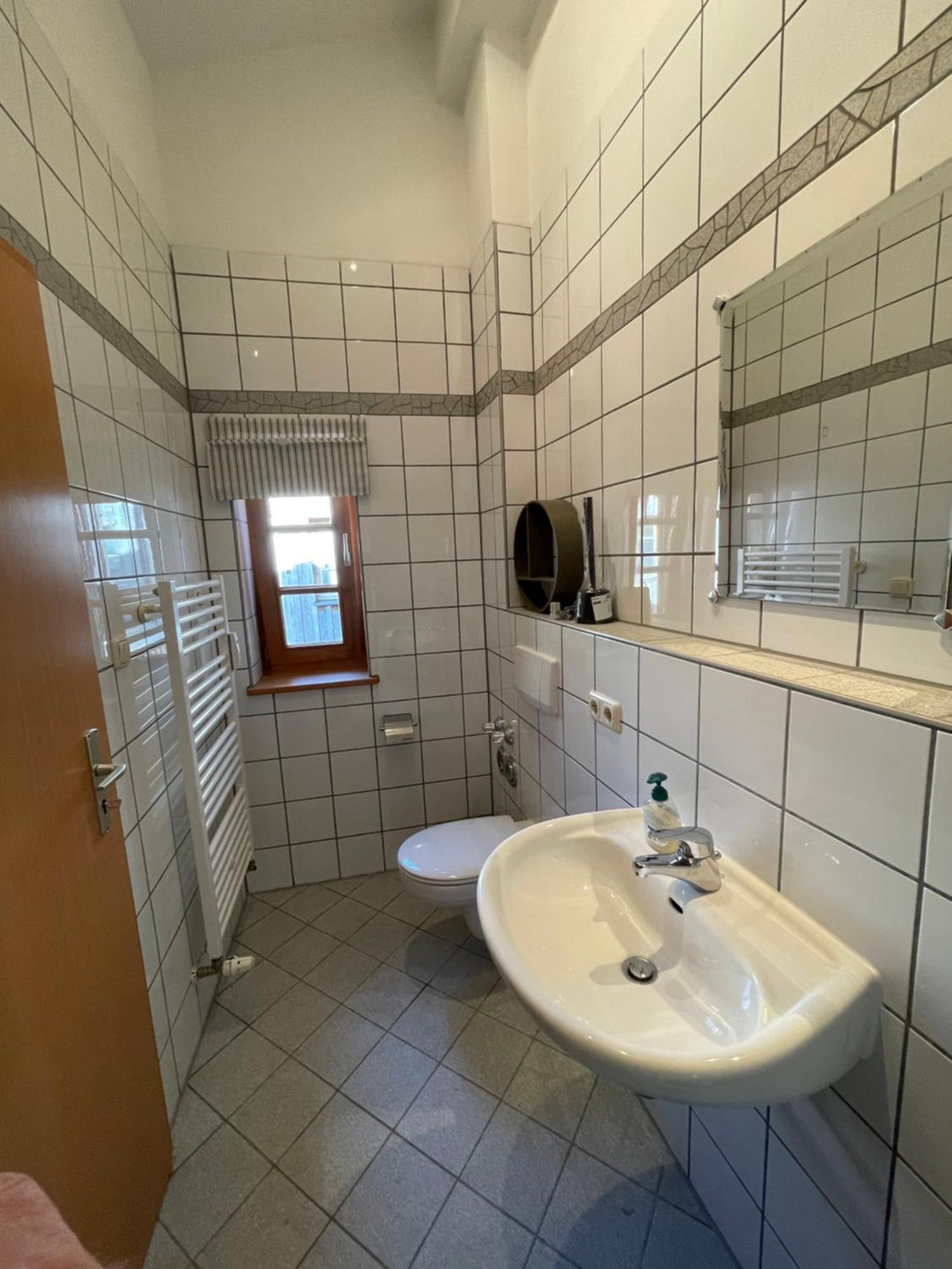 Ferienwohnungen Reschenhof 罗森海姆 客房 照片